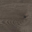38mm Mountain timber Wood effect Laminate Square edge Kitchen Curved corner Worktop, (L)950mm