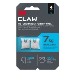 Picture Hooks, Hardware