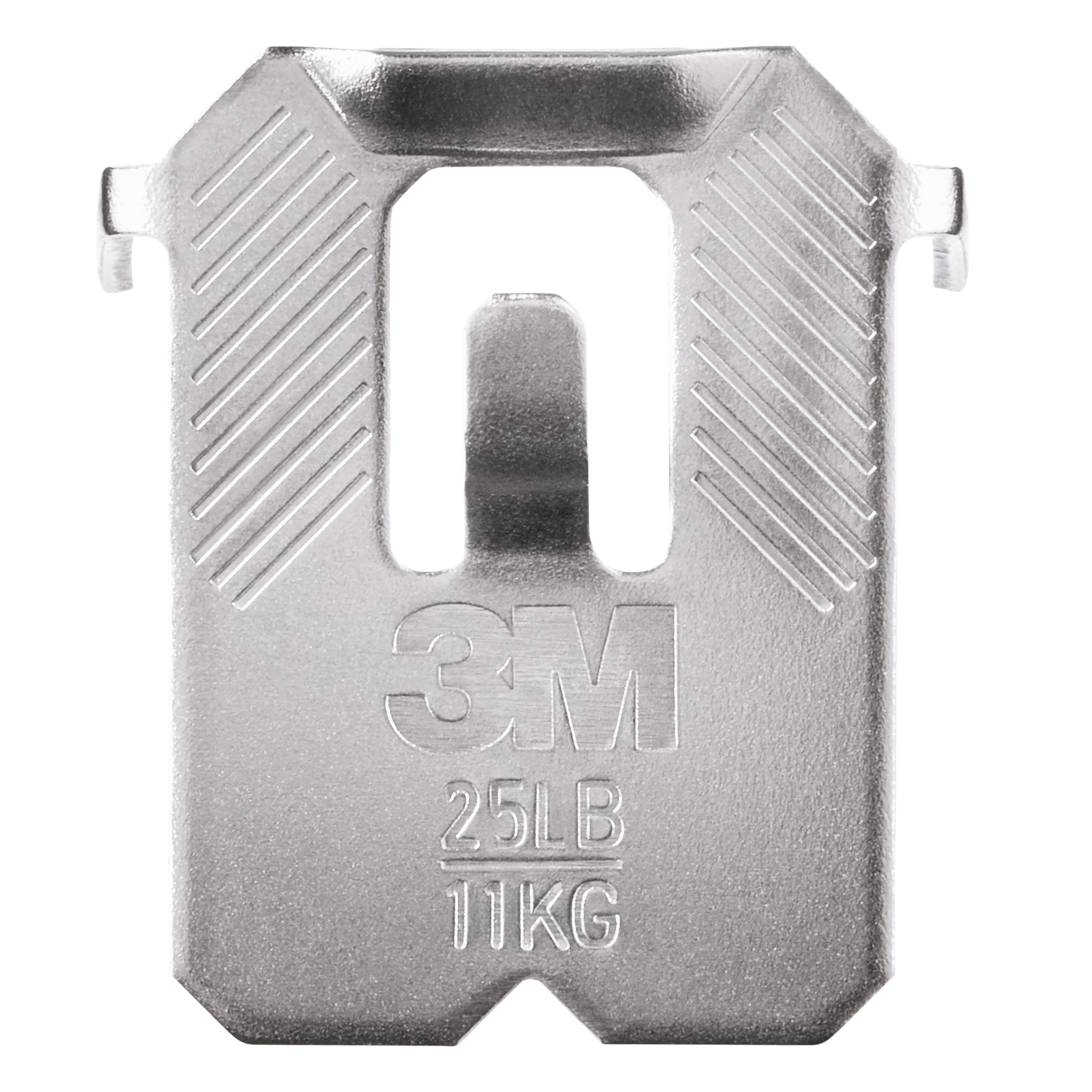 3M Claw Drywall Picture hanger (H)31.5mm (W)27mm