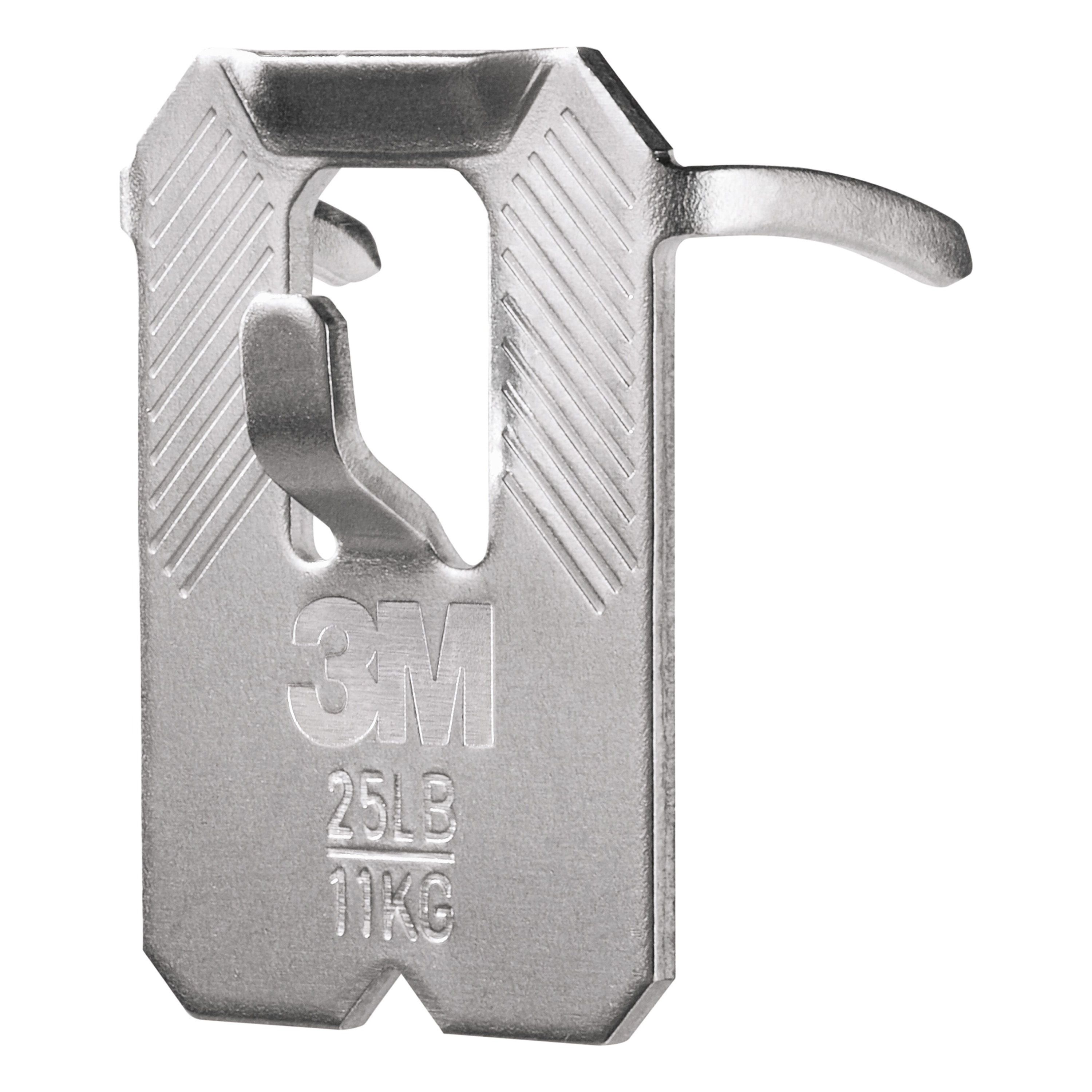 3M Claw Drywall Picture hanger (H)31.5mm (W)27mm - 3