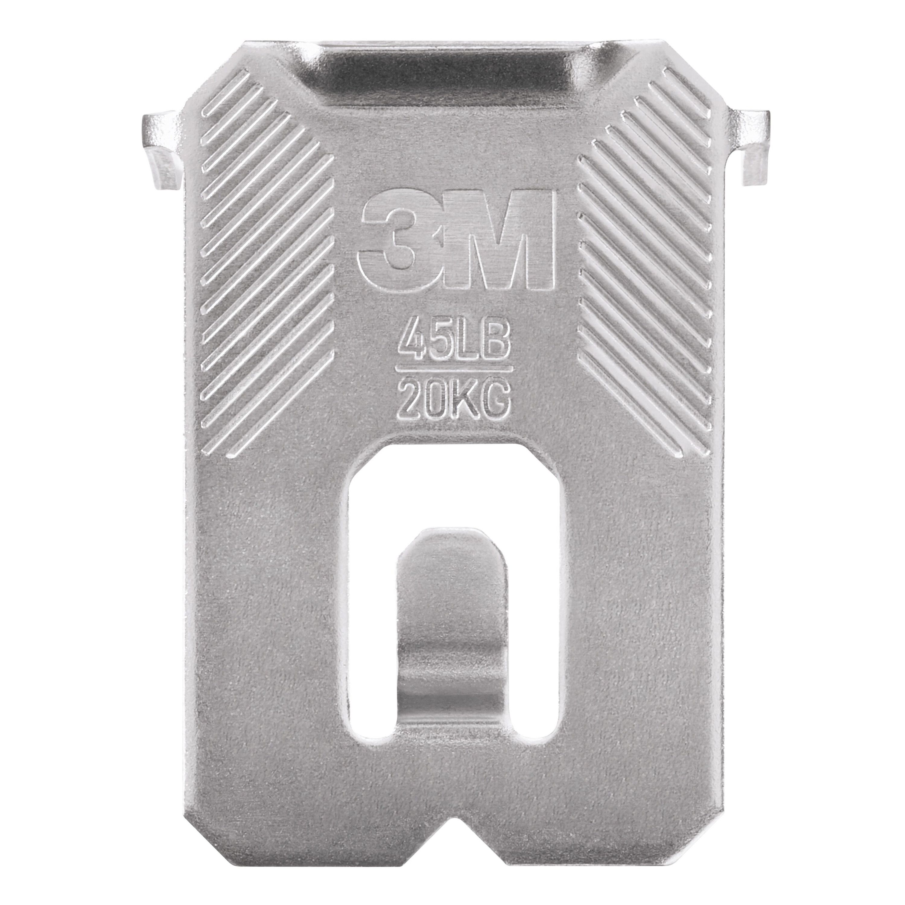 3M Claw Drywall Picture hanger (H)41mm (W)28mm