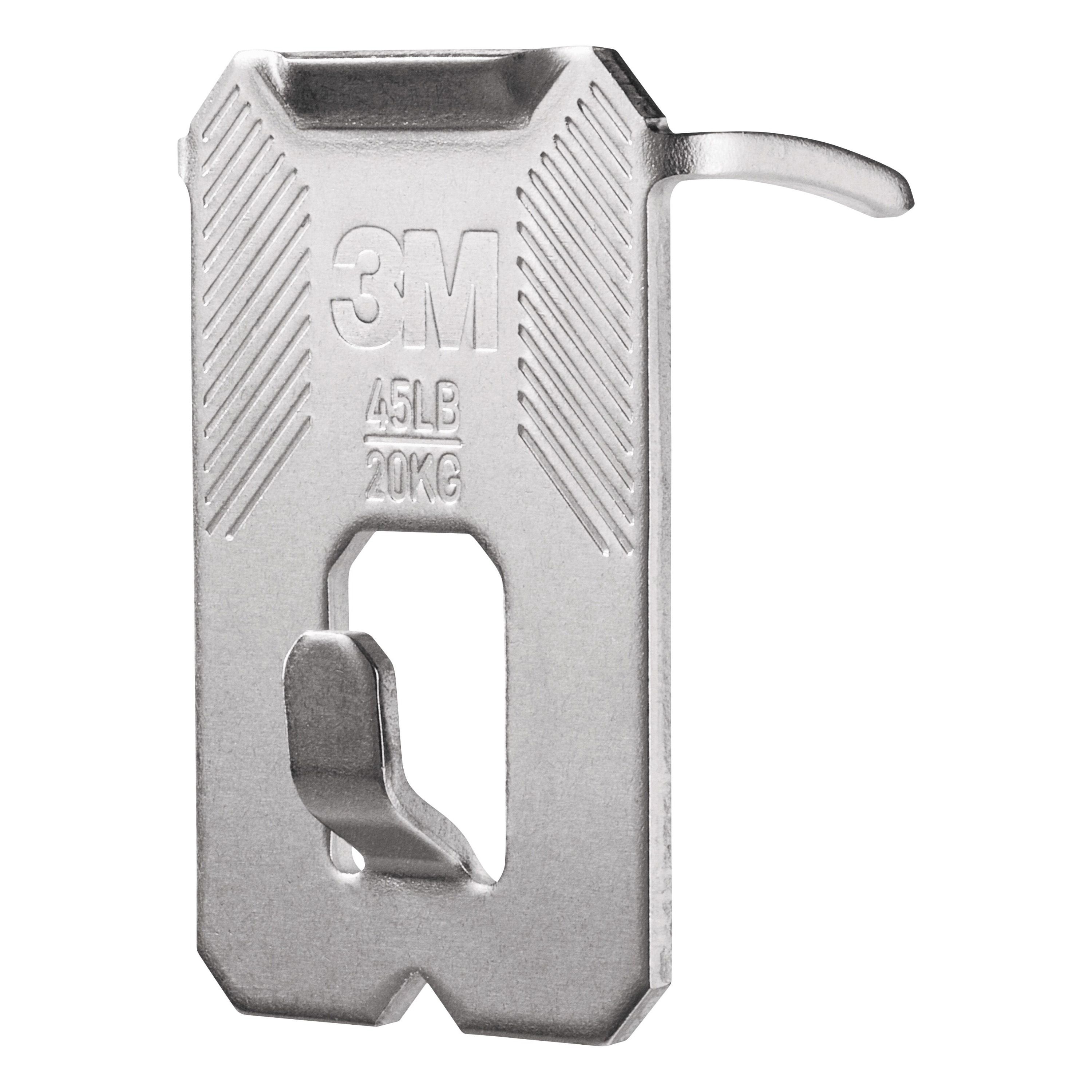 3M Claw Drywall Picture hanger (H)41mm (W)28mm - 3