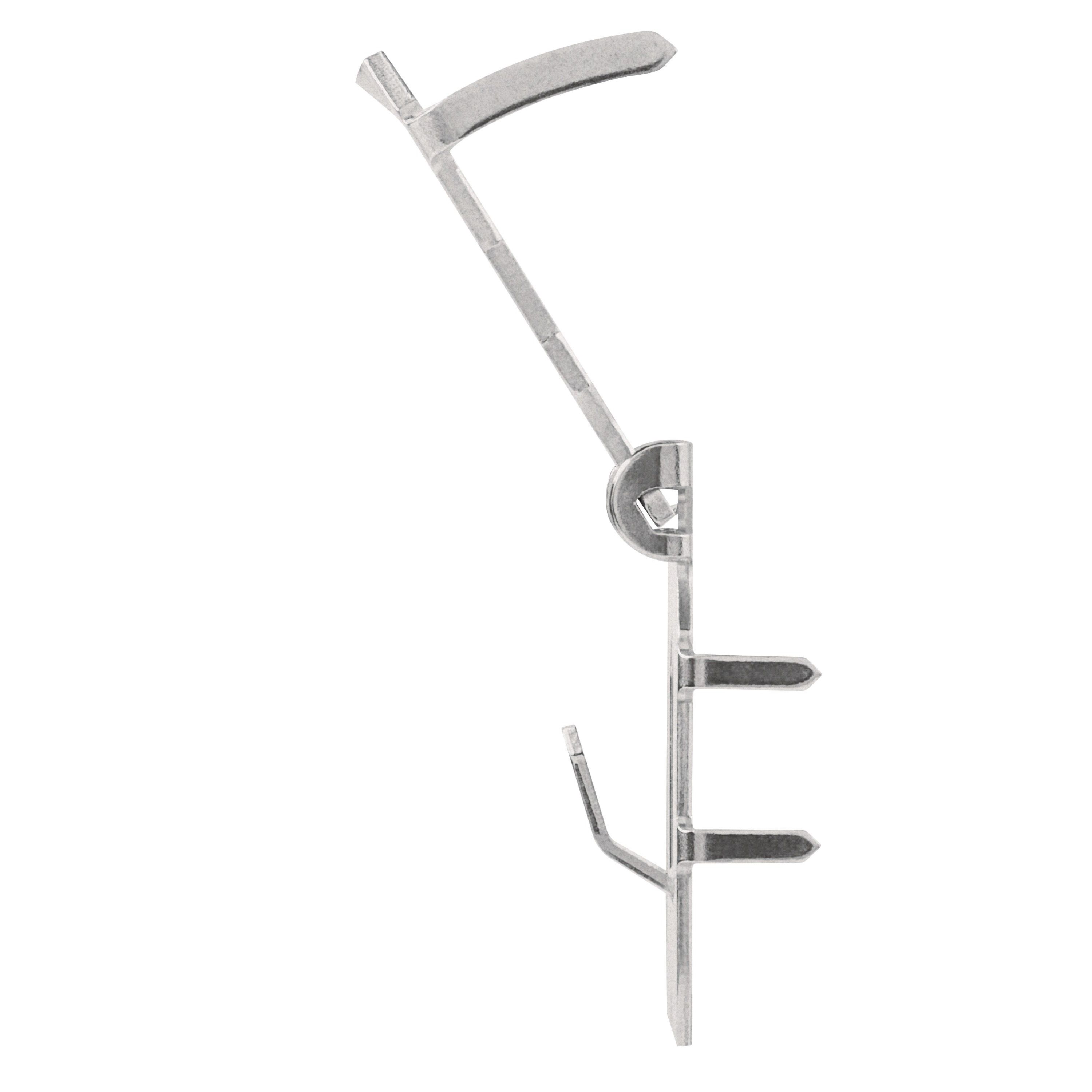 3M Claw Drywall Picture hanger (H)51mm (W)31mm - 3