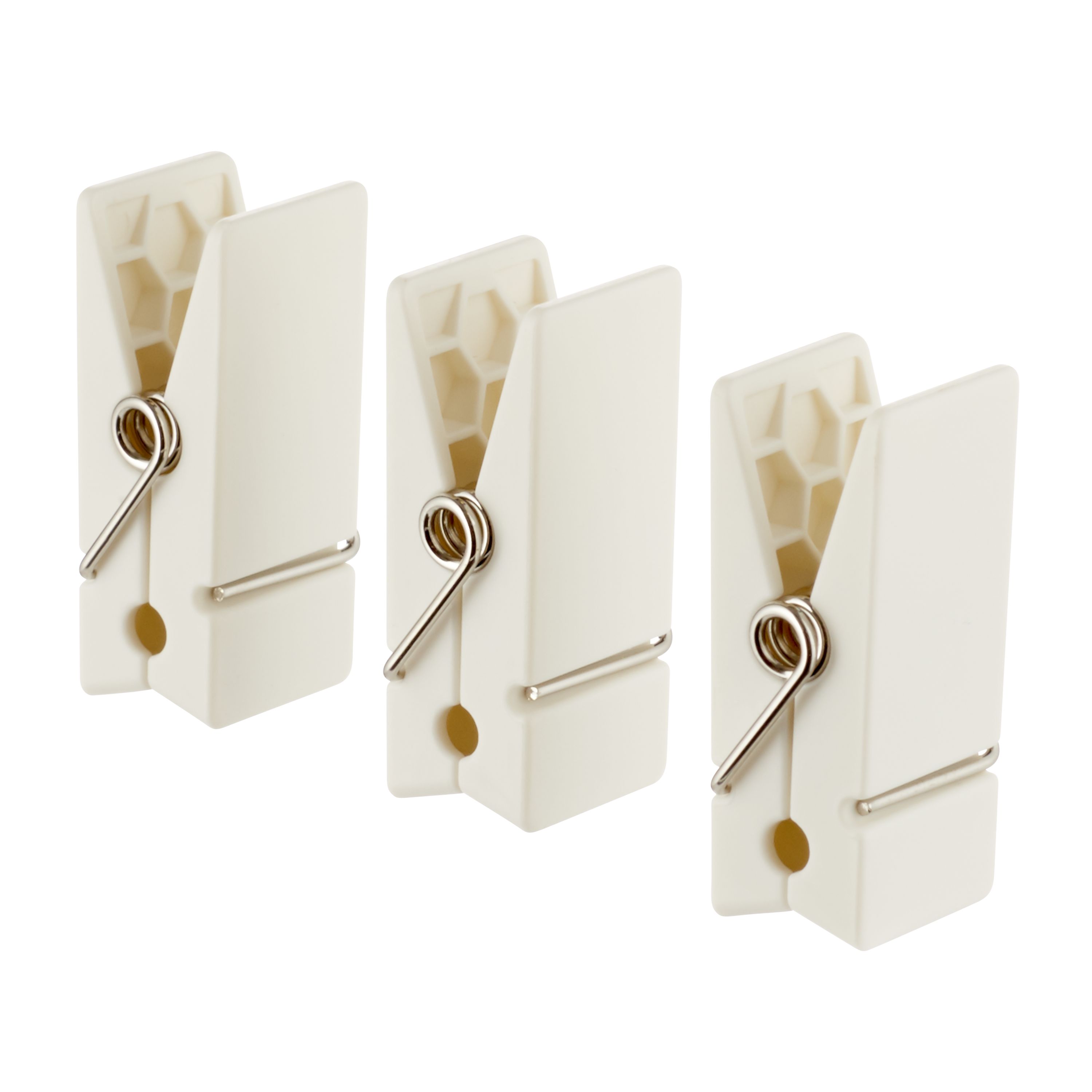 3M Command Adhesive clip, Pack of 3