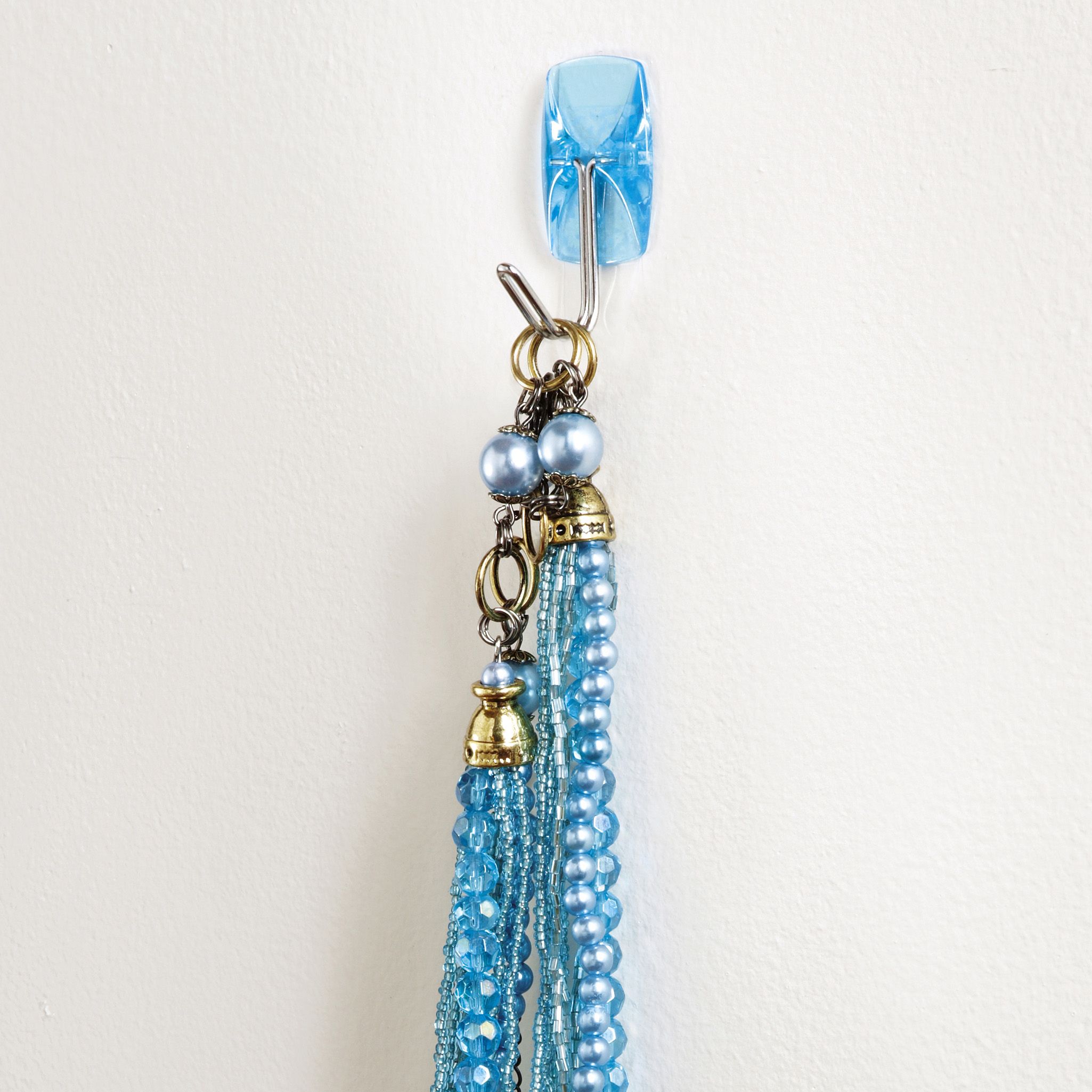 3M Command Blue Hook (Holds)225g, Pack of 3