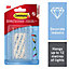 3M Command Decorating Clear Clip, Pack of 20