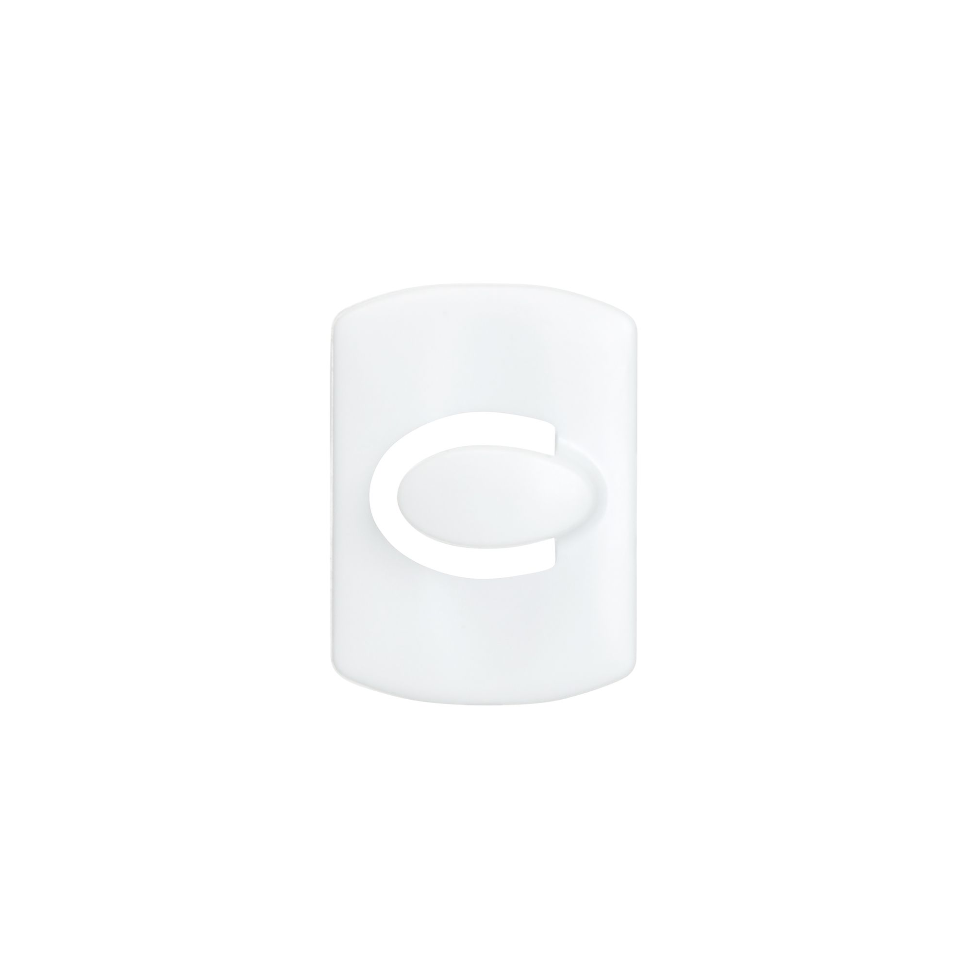 3M Command Decorating White Adhesive clip - 3