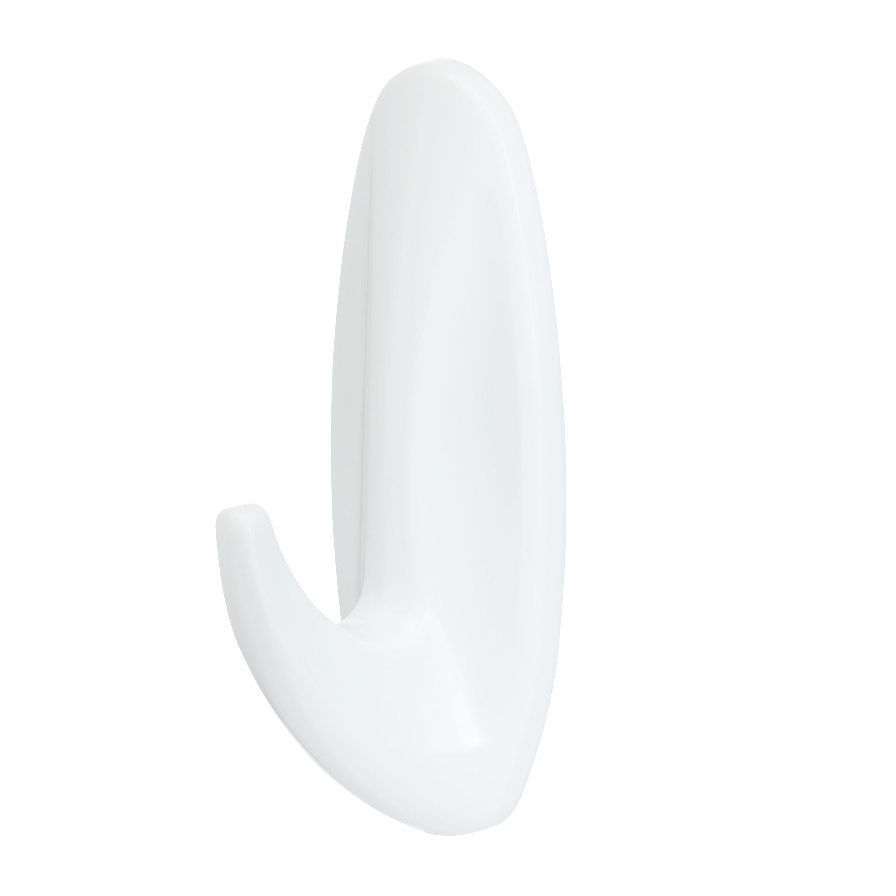 3M Command Designer Medium White Hook (Holds)1.3kg - 6