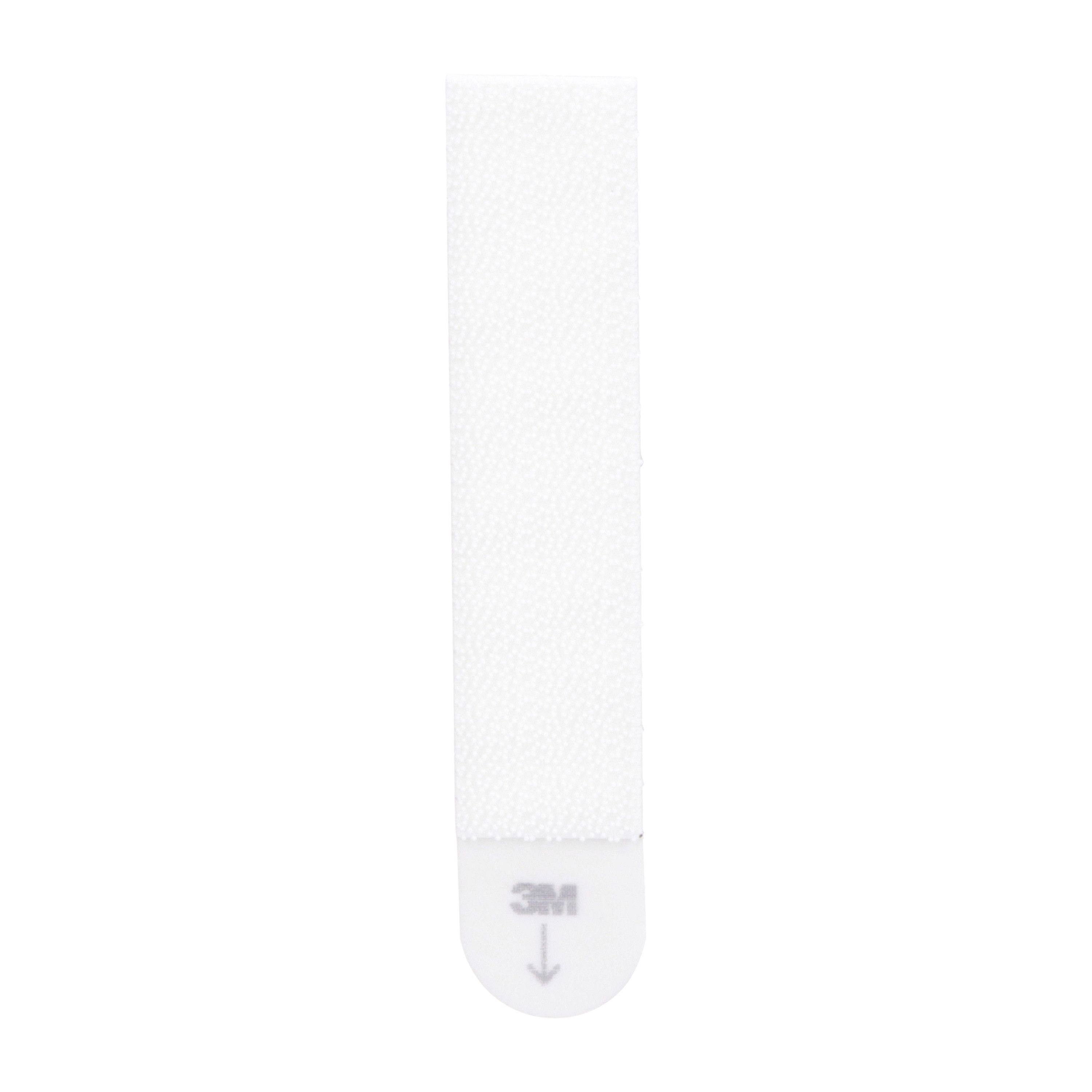 3M Command Extra large White Picture hanging Adhesive strip (Holds)9kg, 4 Pairs