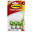3M Command Green Hook (Holds)0.23kg, Pack of 3