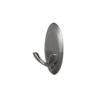 3M Command Grey Double Hook (Holds)1.3kg
