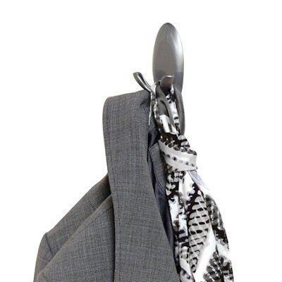 3M Command Grey Double Hook (Holds)1.3kg