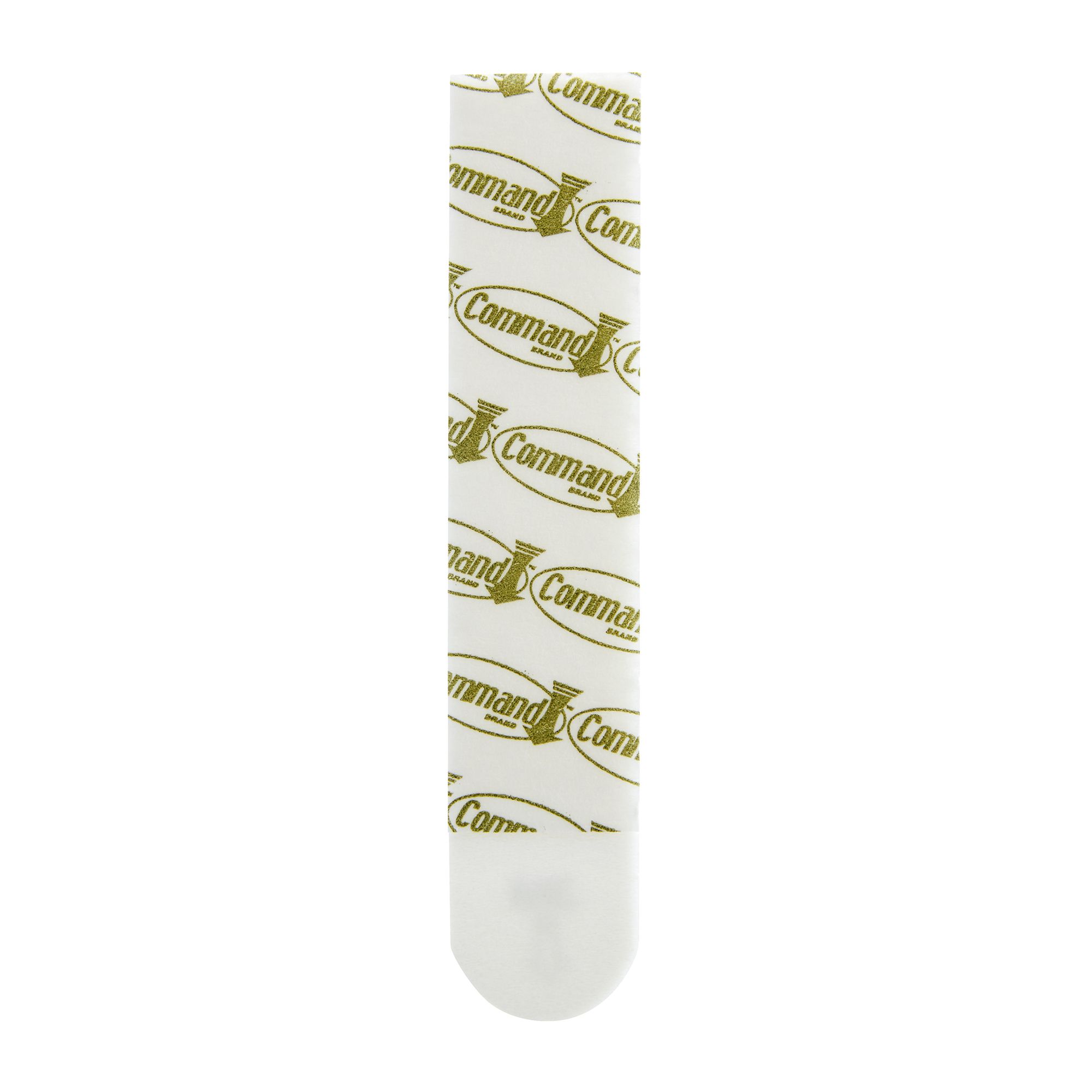 3M Command Large White Picture hanging Adhesive strip (Holds)7.2kg, Set of 12