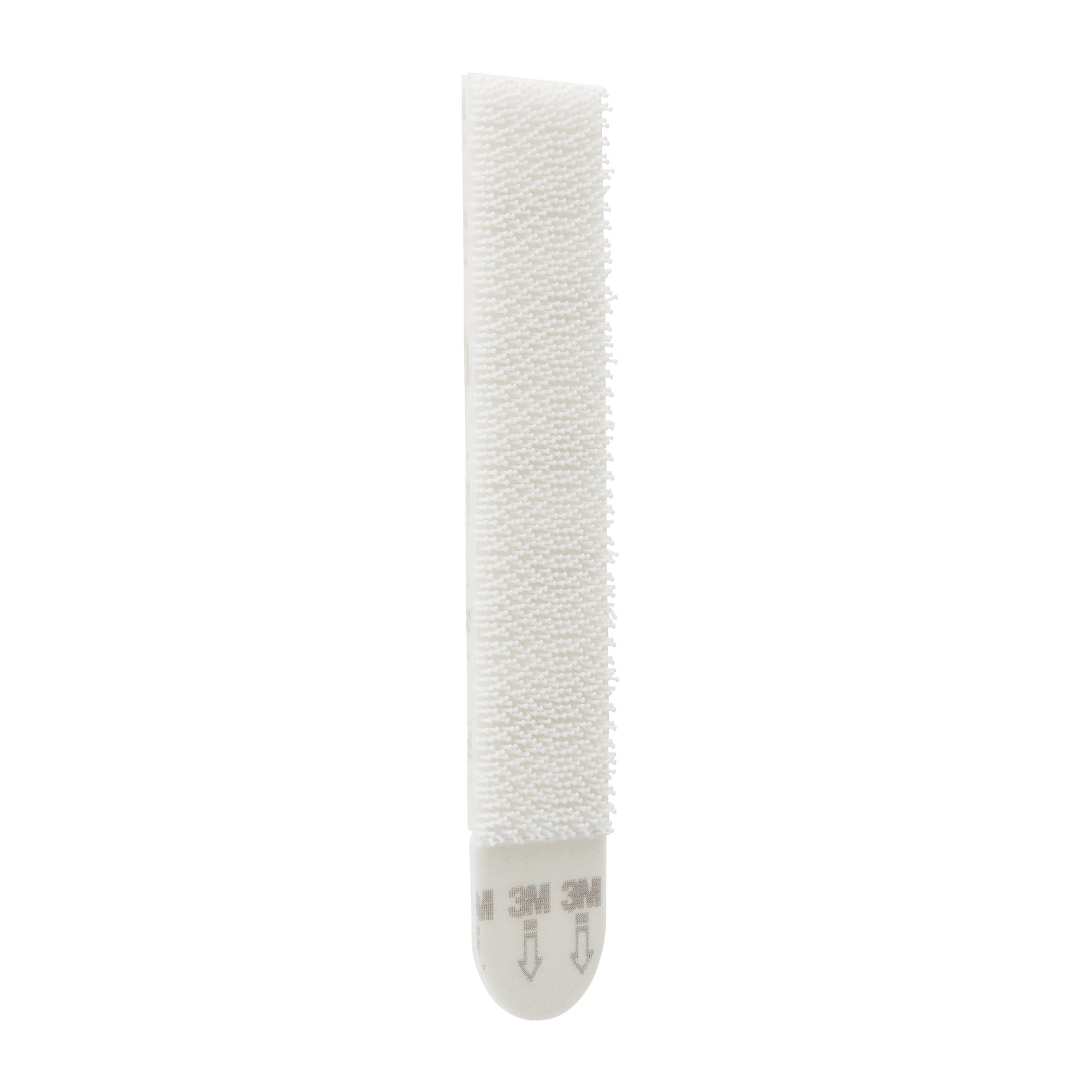 3M Command Large White Picture hanging Adhesive strip (Holds)7.2kg, Set of 12