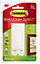 3M Command Large White Picture hanging Adhesive strip (Holds)7200g, Pack of 4