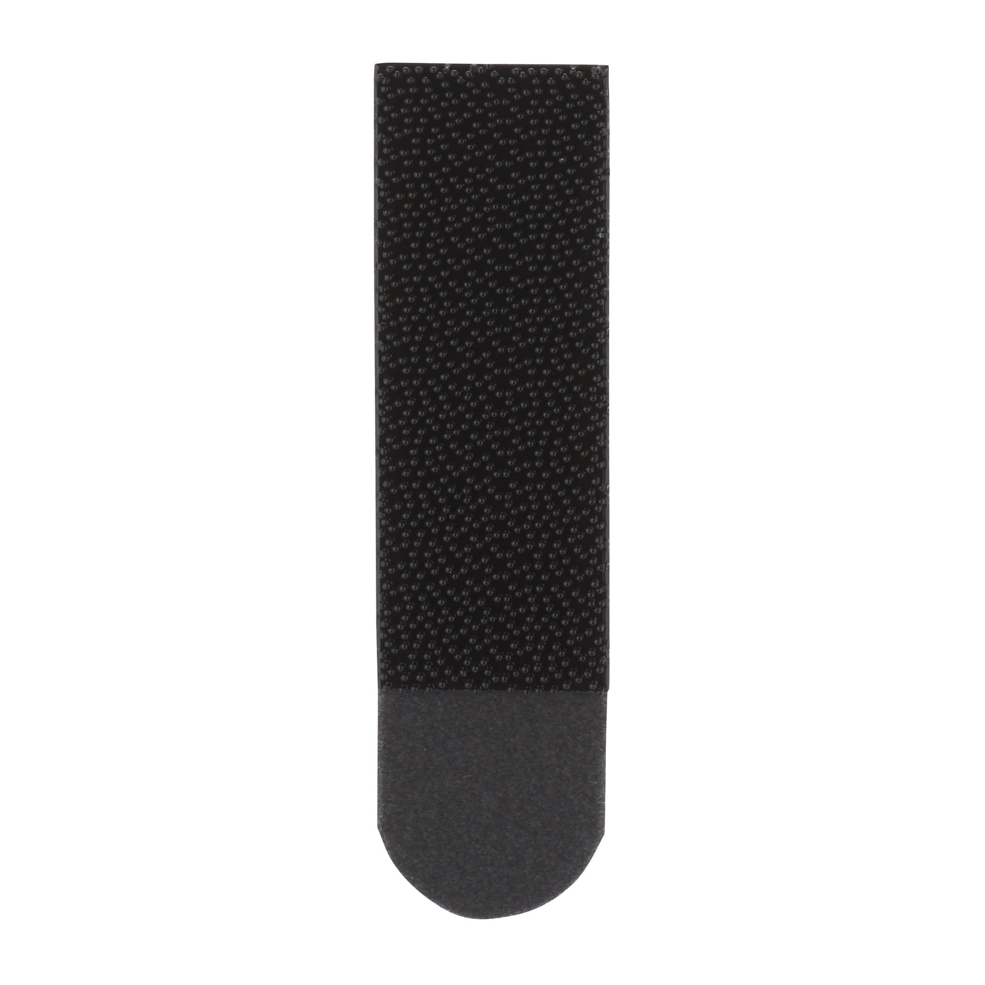 3M Command Medium Black Picture hanging Adhesive strip (Holds)5.4kg - 4