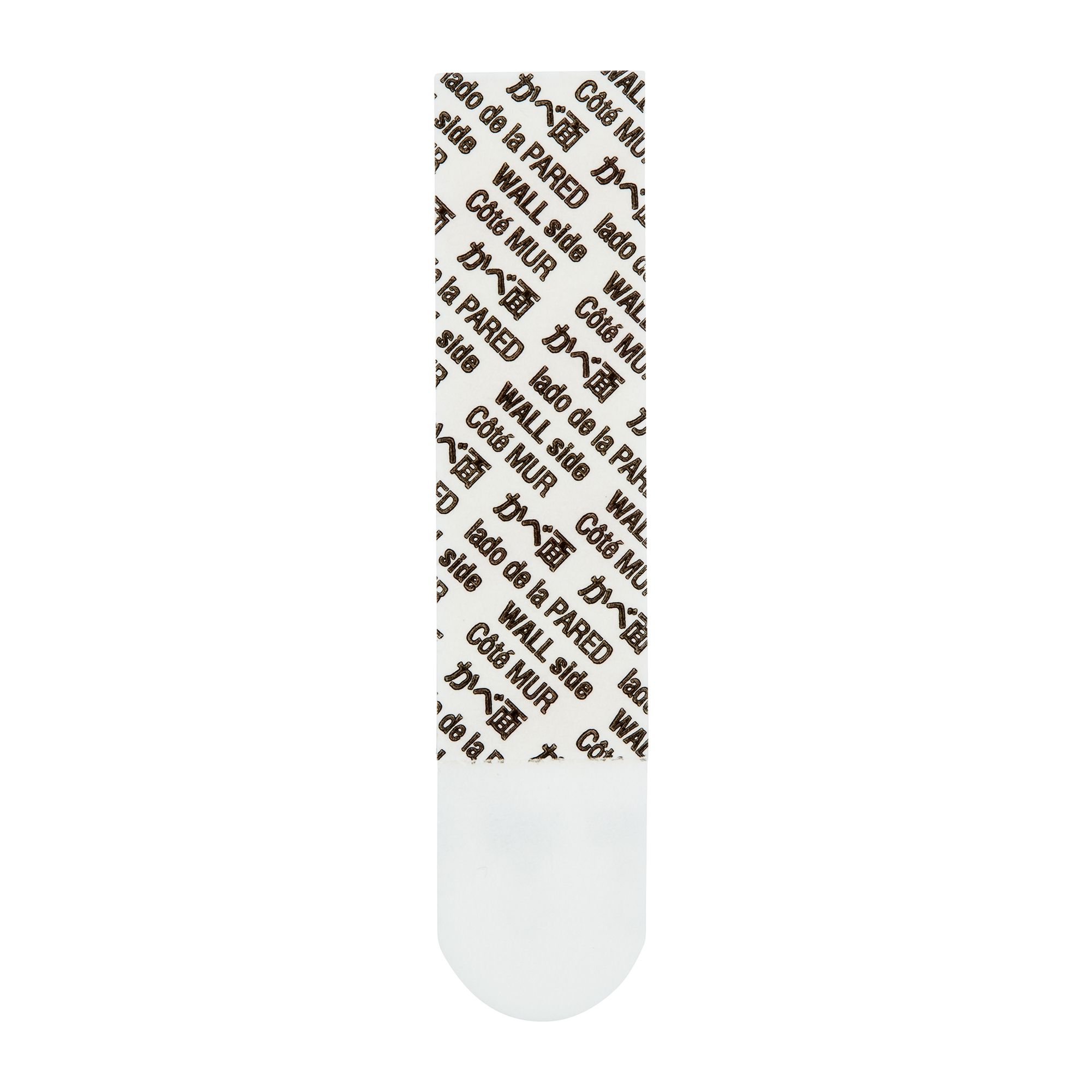 3M Command Medium White Adhesive strip (Holds)3.4kg, Pack of 10