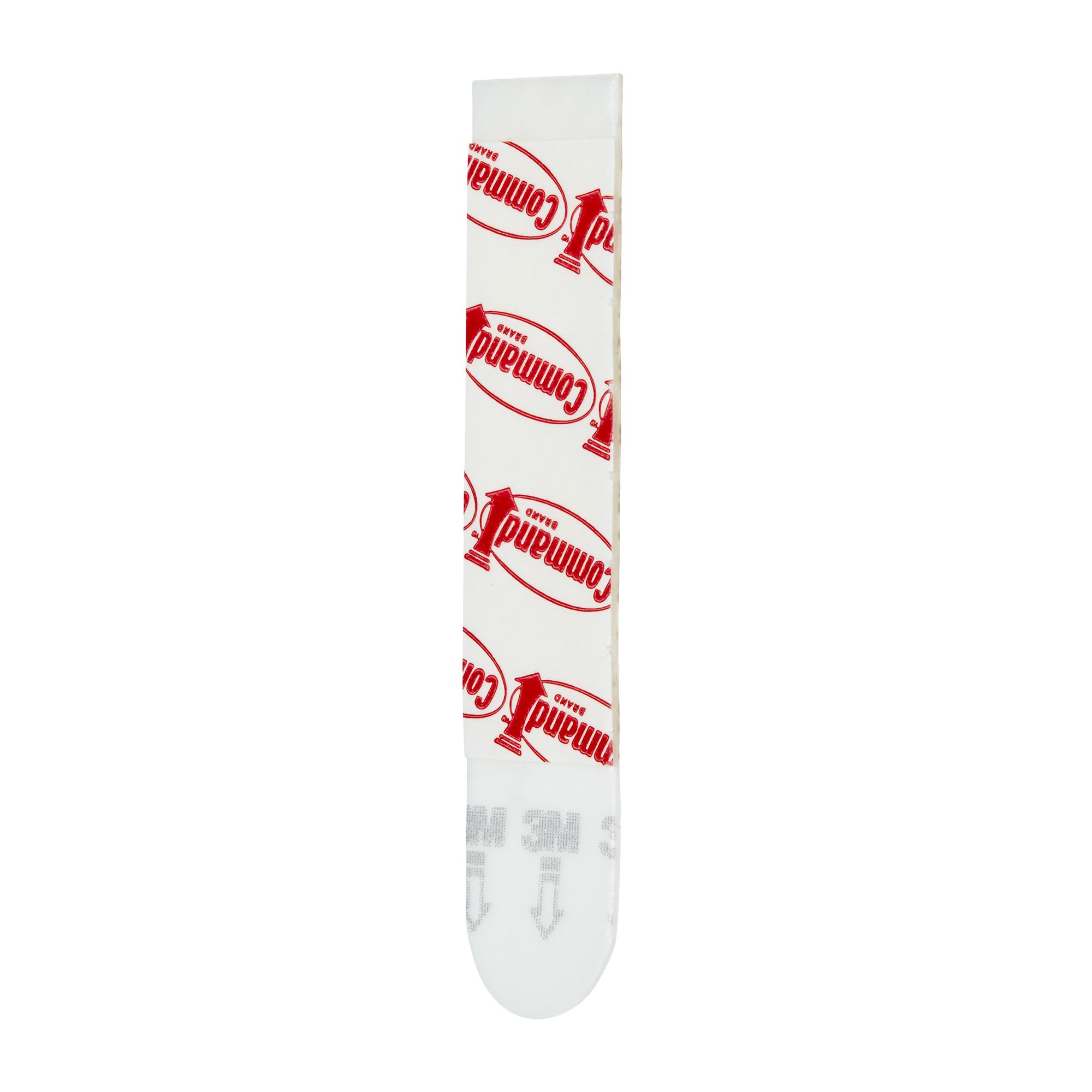 3M Command Medium White Adhesive strip (Holds)3.4kg, Pack of 10
