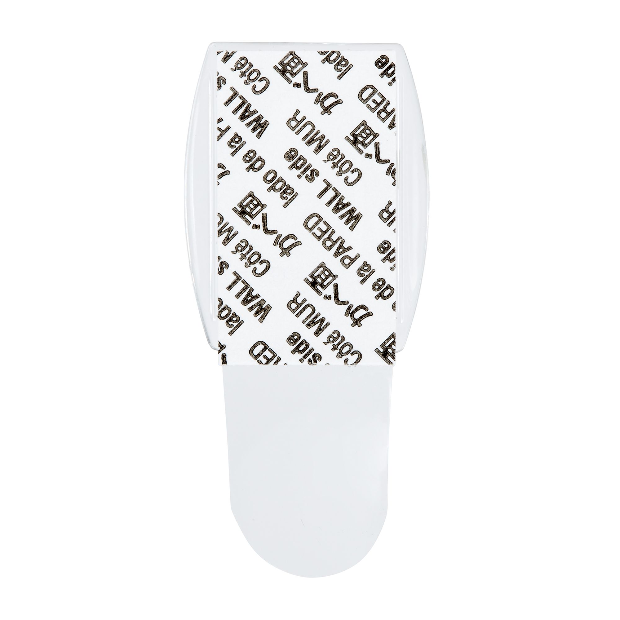 3M Command Mini Clear Hook (Holds)225g - 4