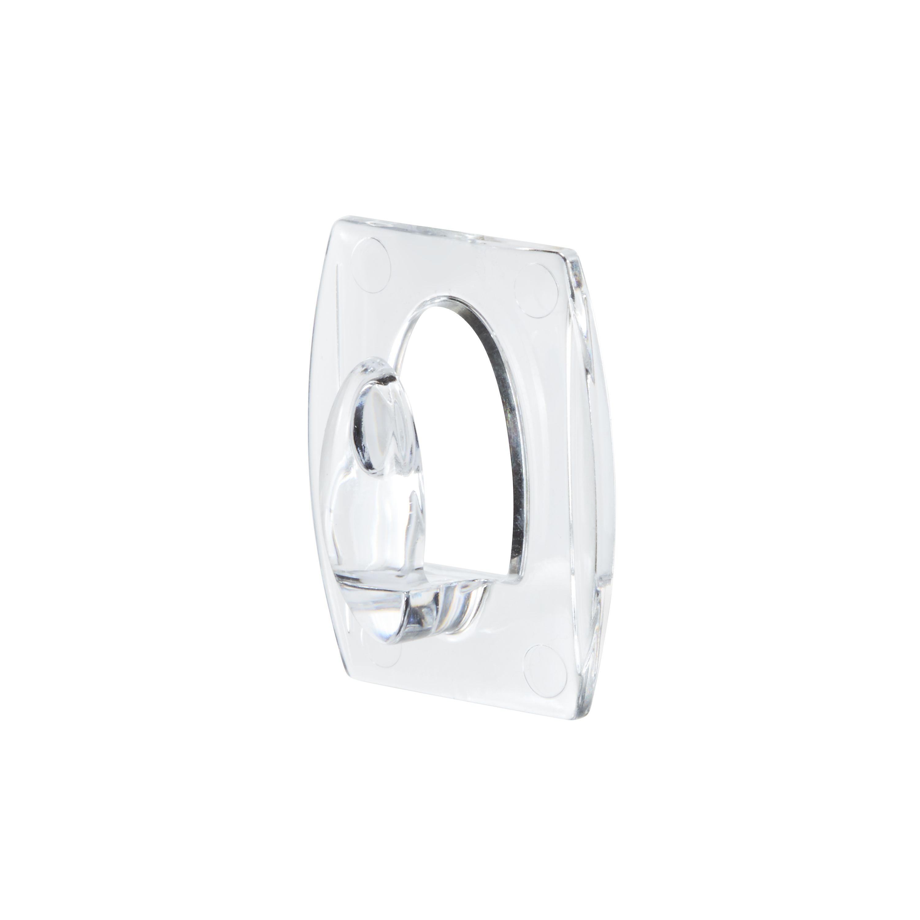 3M Command Mini Clear Hook (Holds)225g - 5
