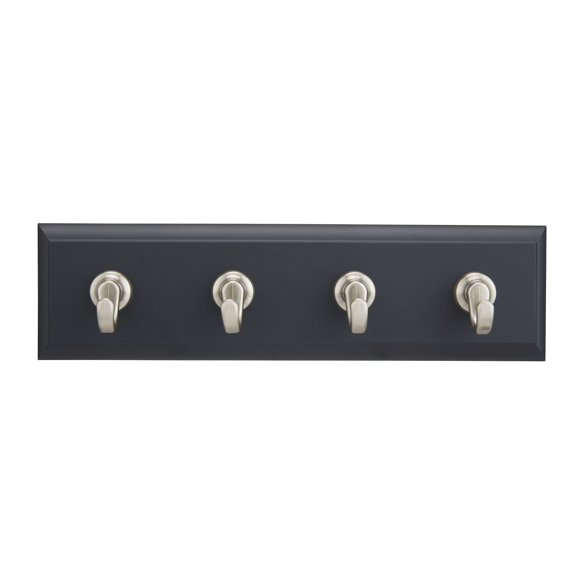 3M Command Modern Medium Slate Key rail (Holds)900g - 4