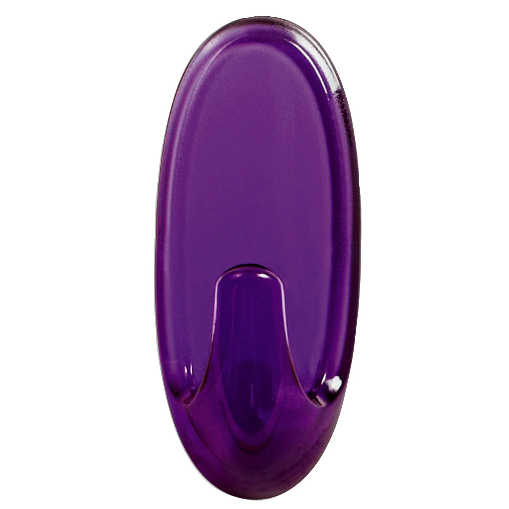 3M Command Purple Hook (Holds)900g, Pack of 2