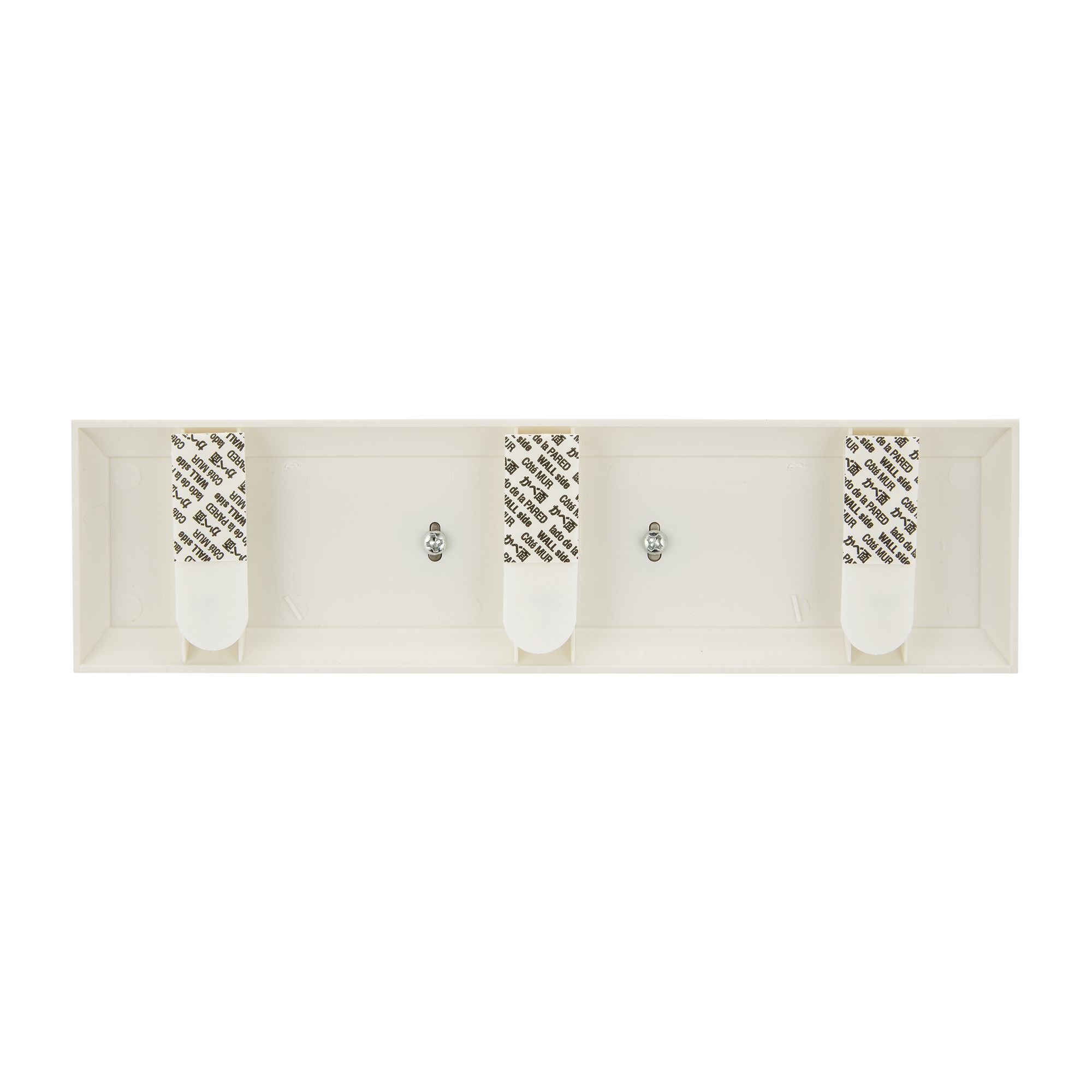 3M Command Quartz Medium Single Key rail (Holds)0.9kg - 3