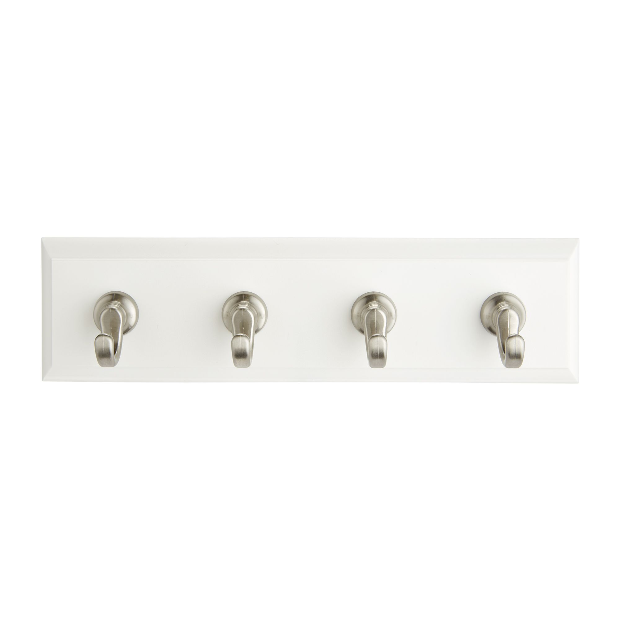 3M Command Quartz Medium Single Key rail (Holds)0.9kg - 4