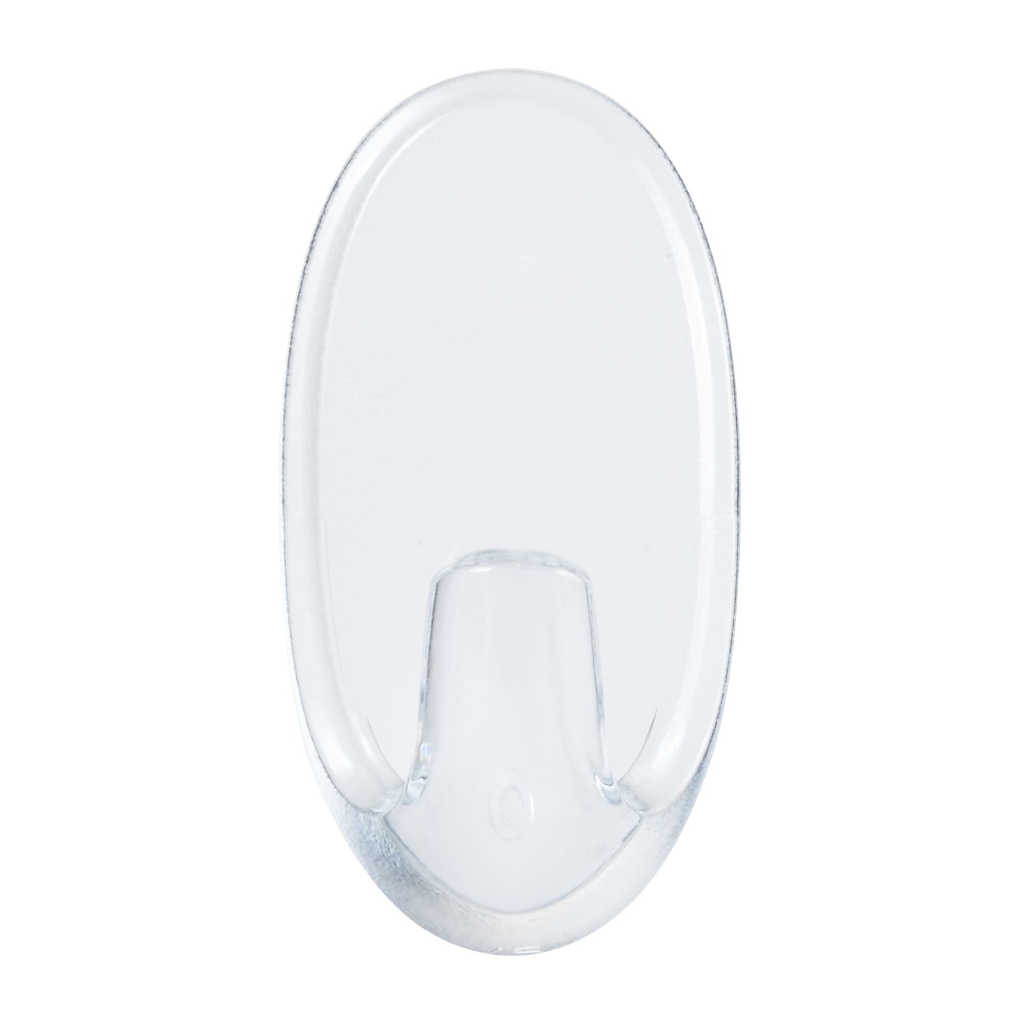 3M Command Small Clear Hook (Holds)0.45kg - 4