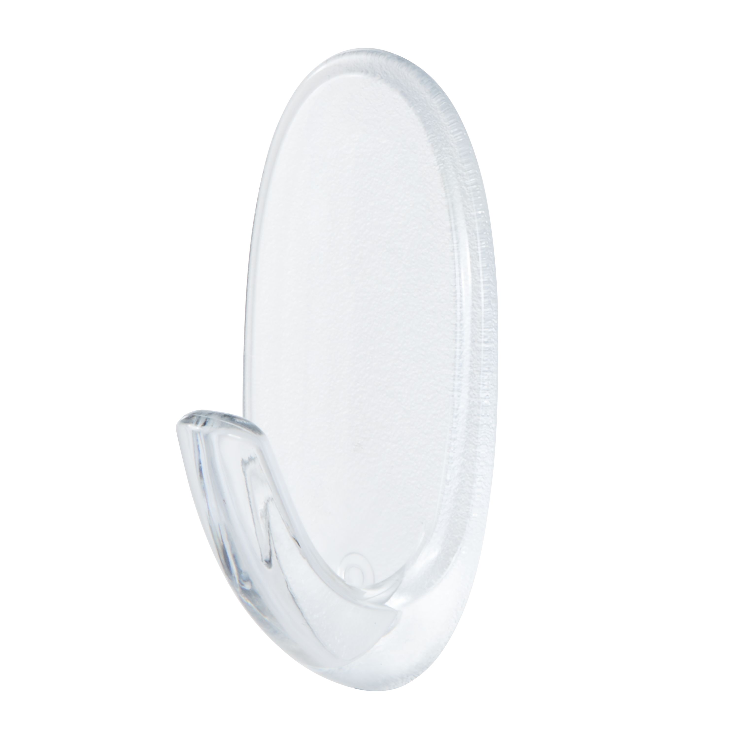 3M Command Small Clear Hook (Holds)450g - 6