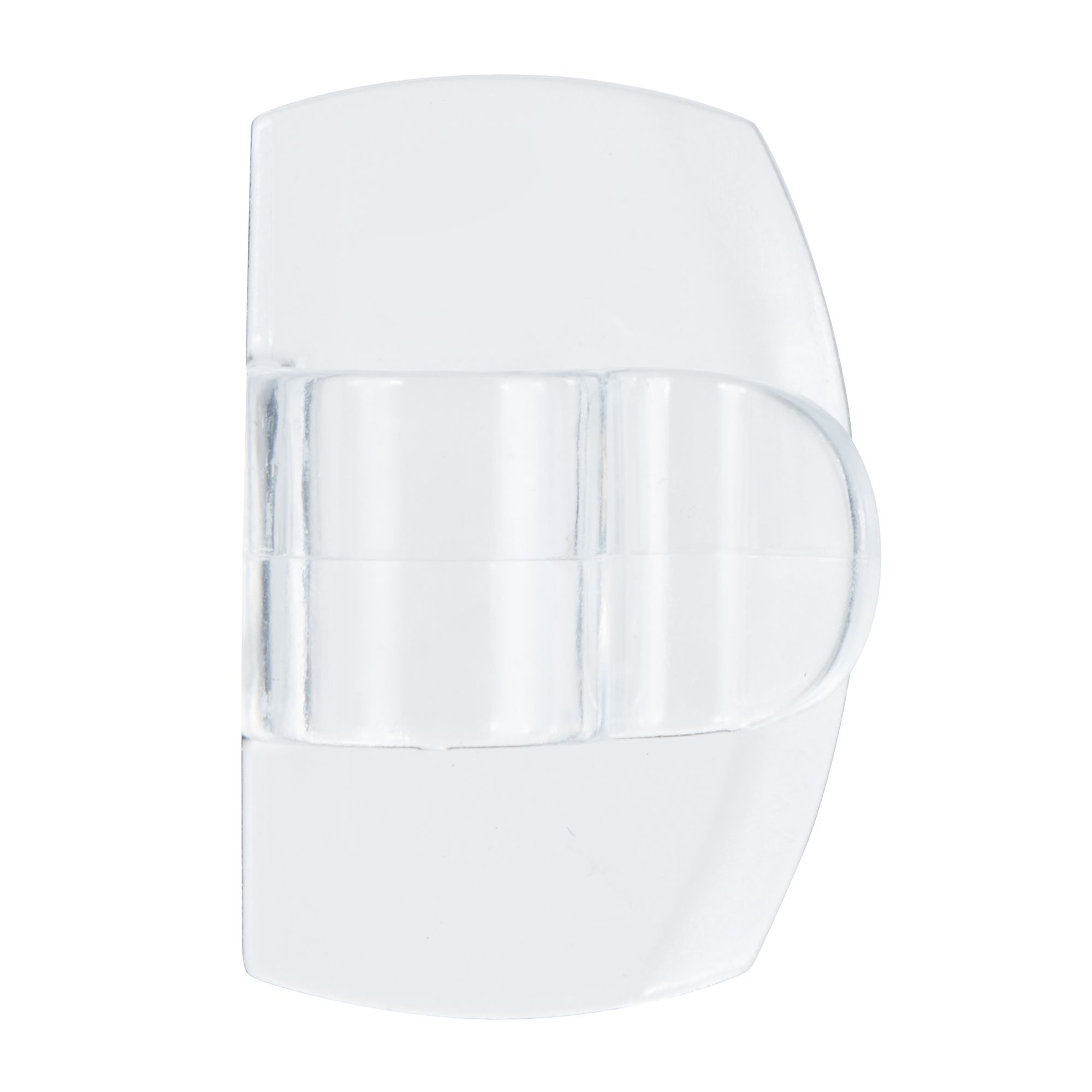 3M Command Small Clear Outdoor lights Clip - 4