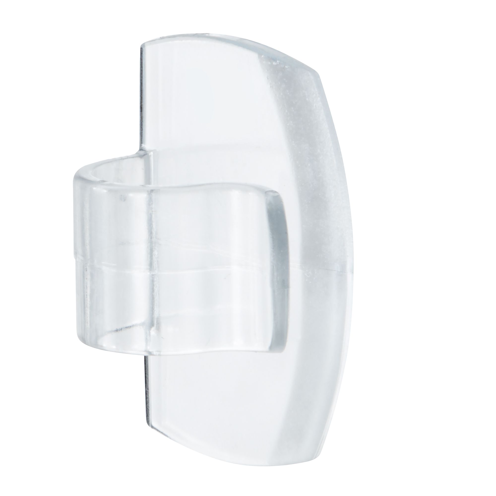 3M Command Small Clear Outdoor lights Clip - 5