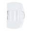 3M Command Small Single Clear Outdoor lights Clip, Pack of 8