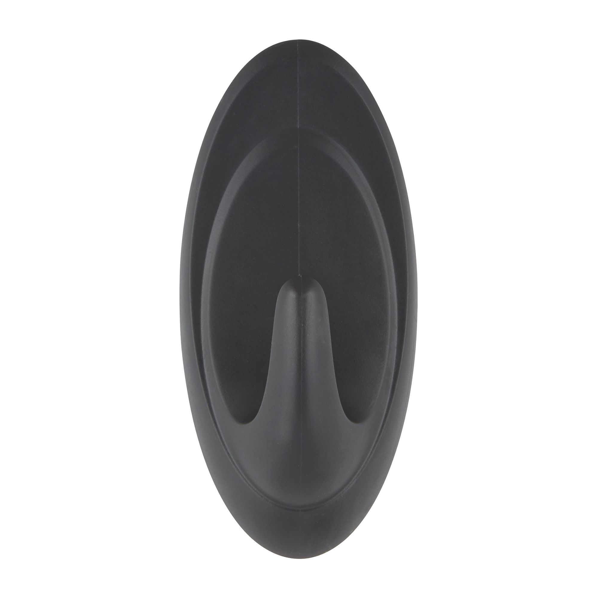 3M Command Terrace Grey Hook (Holds)1.3kg, Pack of 2