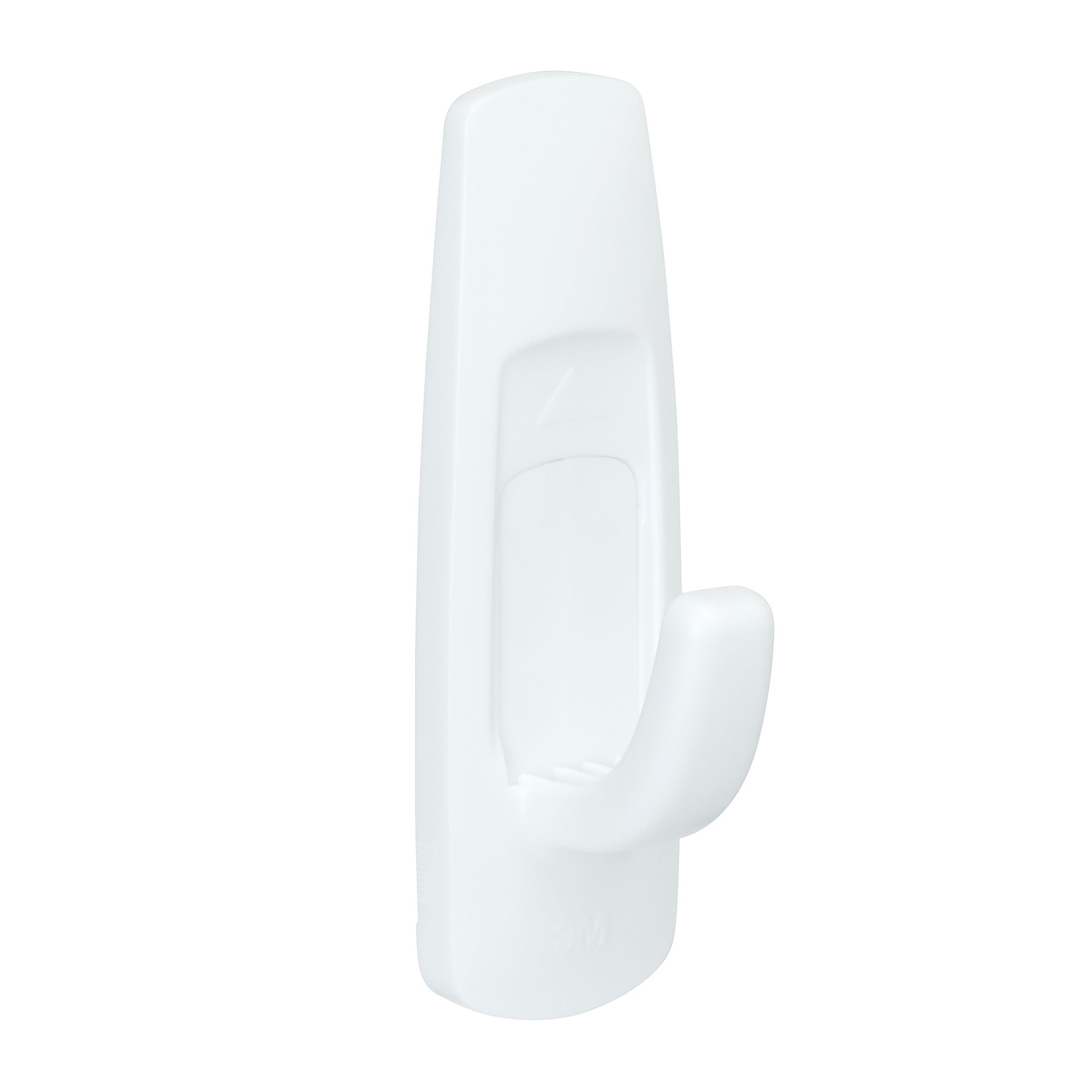 3M Command Utility Large White Hook (Holds)2.2kg - 6
