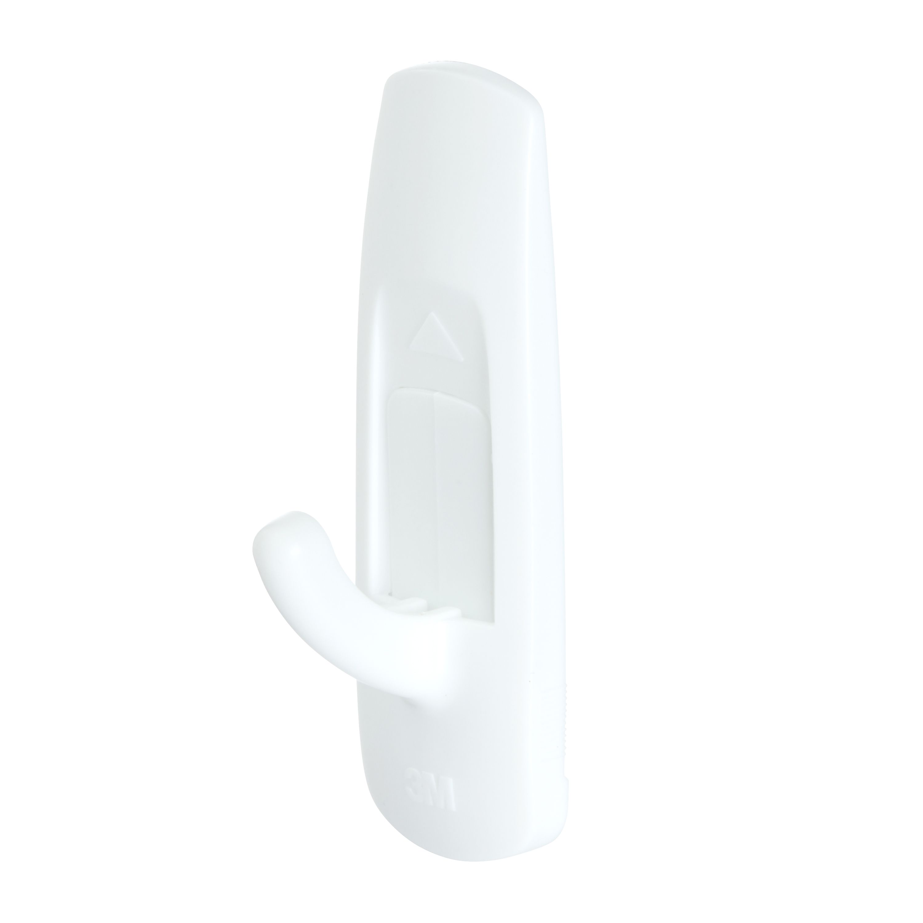3M Command Utility Medium White Hook (Holds)1.3kg, Pack of 6
