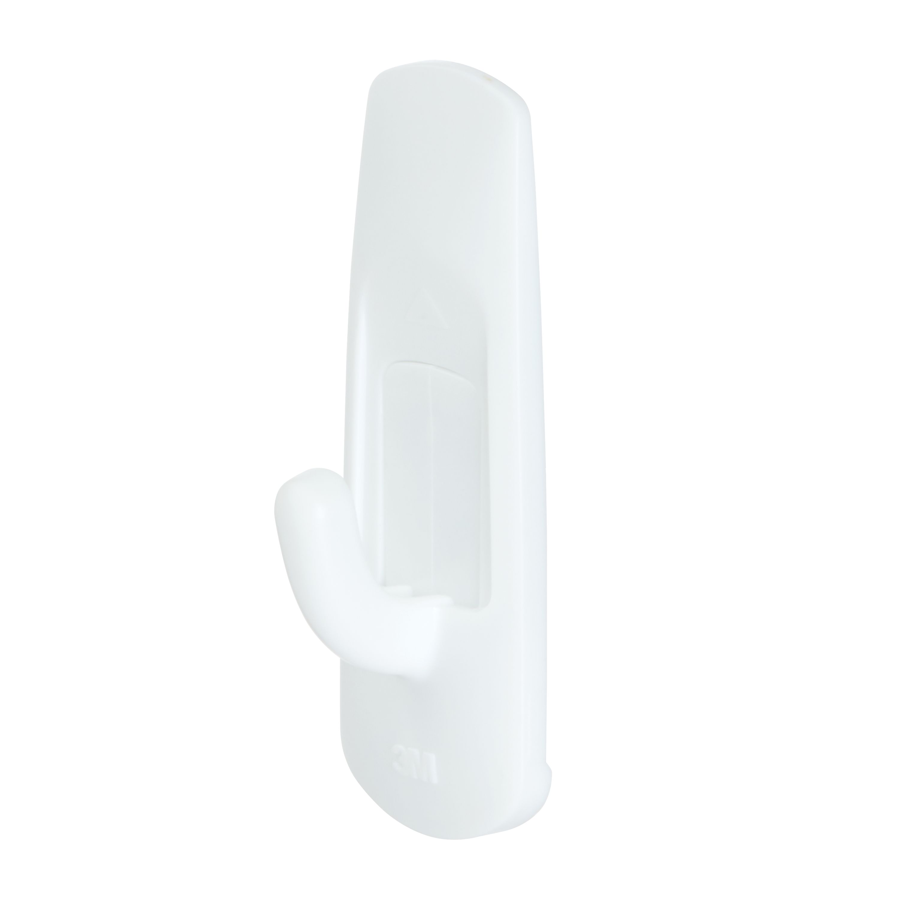 3M Command Utility Small White Adhesive hook (Holds)0.45kg - 5
