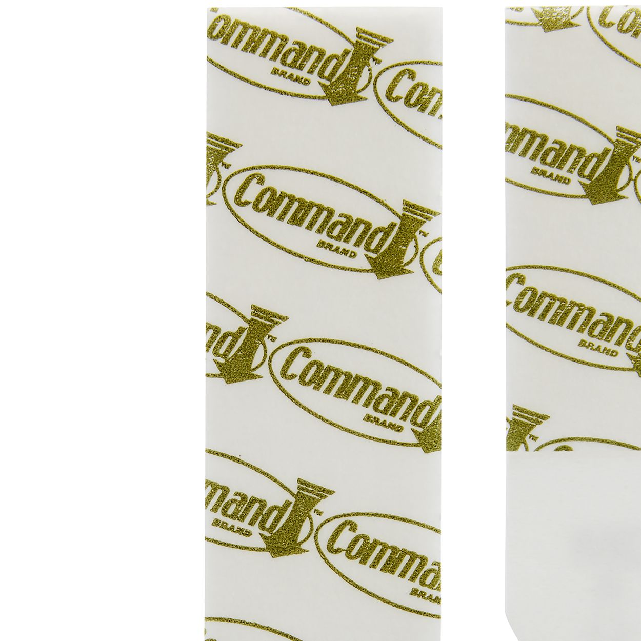 Command? Poster Strips, White, 12 Strips/Pack