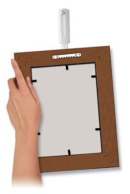 3M Command White Picture hanging Canvas hanger (Holds)2kg - 5