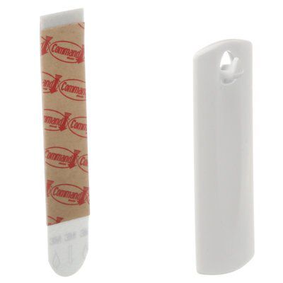 3M Command White Picture hanging Canvas hanger (Holds)2kg - 3