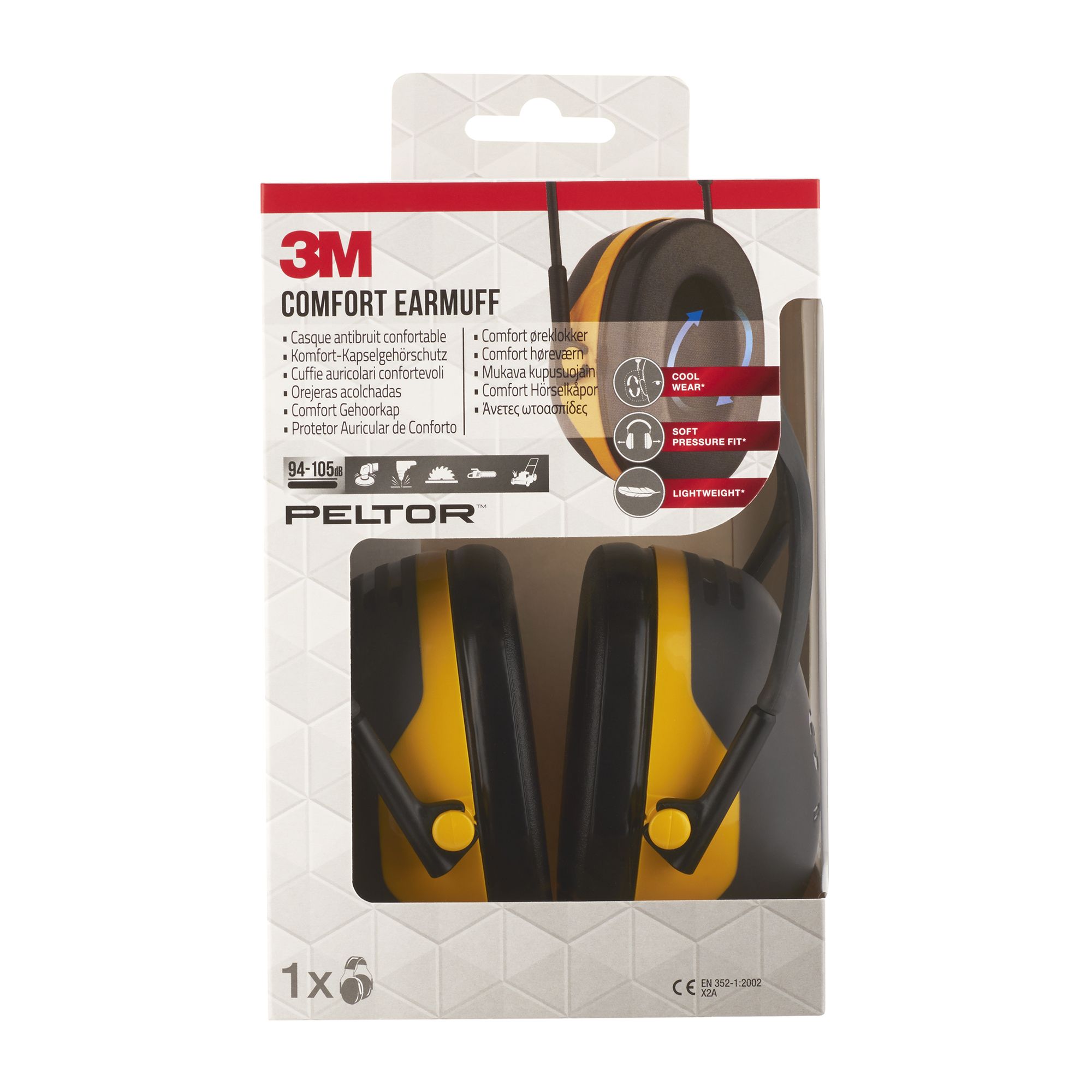 3M Ear defender, Pair