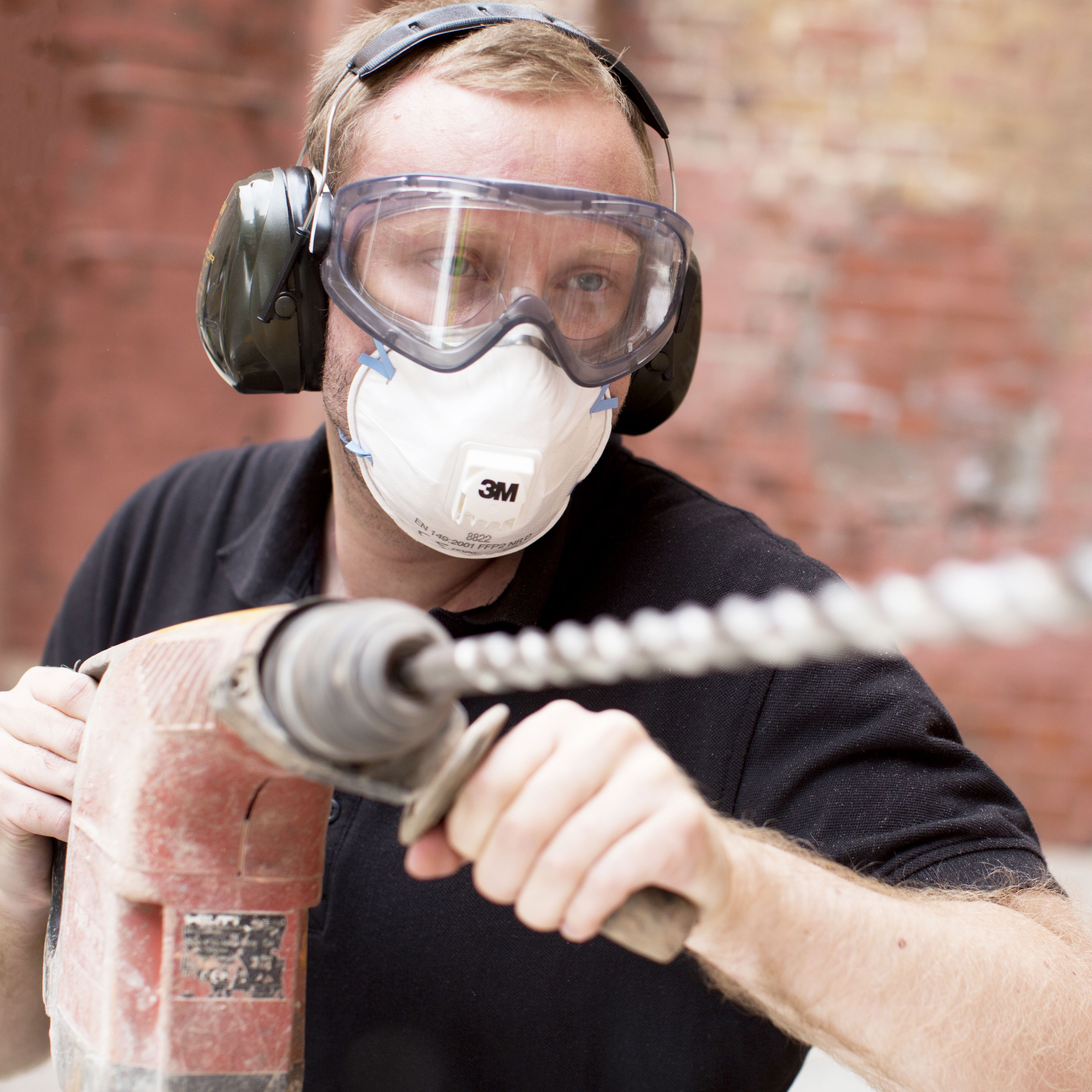 3M Peltor™ Optime™ II Ear defender - 1