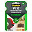 3M Scotch-Fix Exterior Red Mounting Tape (L)5m (W)19mm