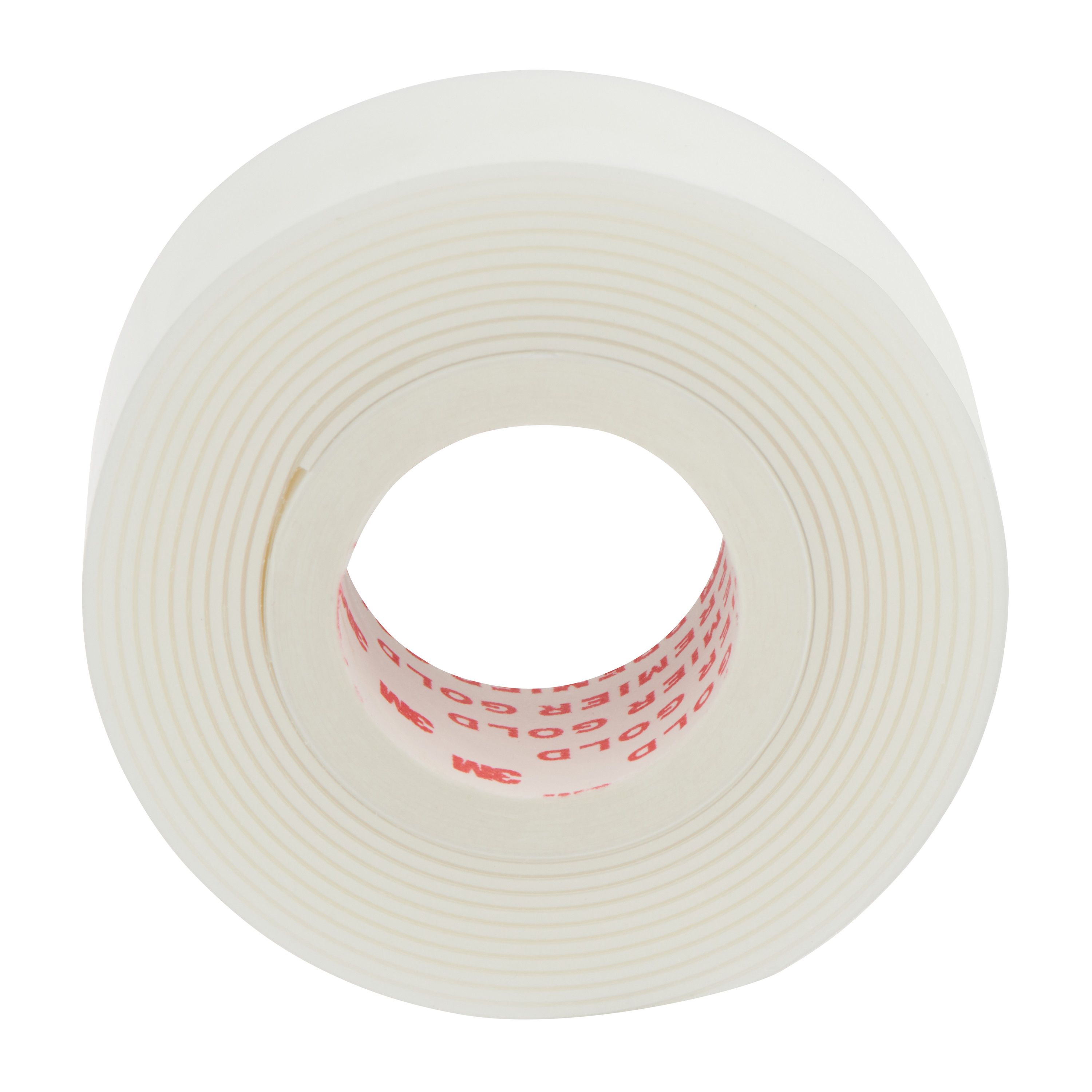 3M Scotch-Fix Extreme Interior White Mounting Tape (L)1.8m (W)19mm - 7