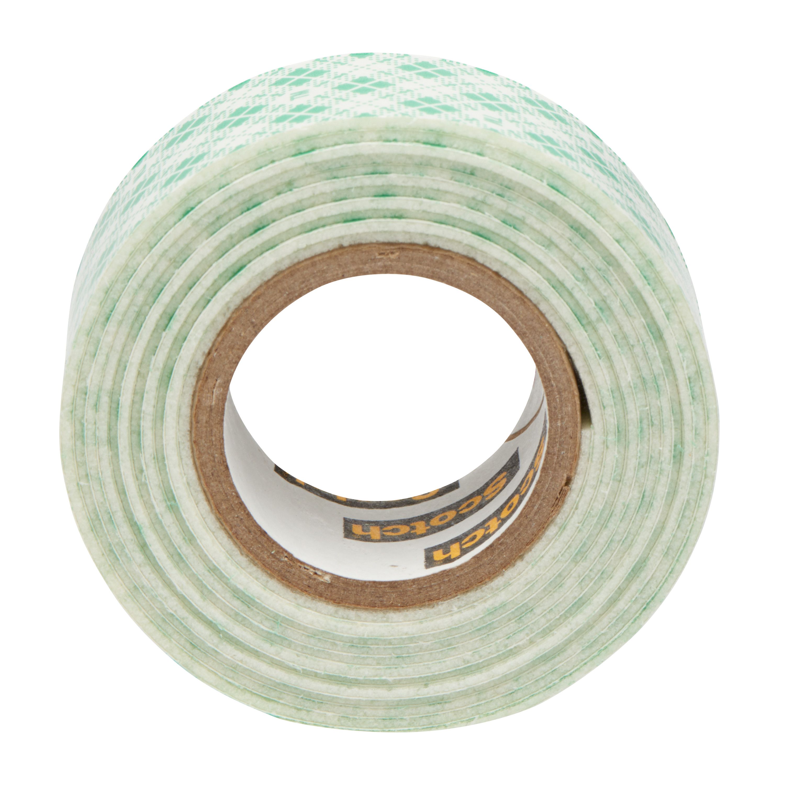 3M Scotch-Fix Interior Green Mounting Tape (L)1.5m (W)19mm - 7