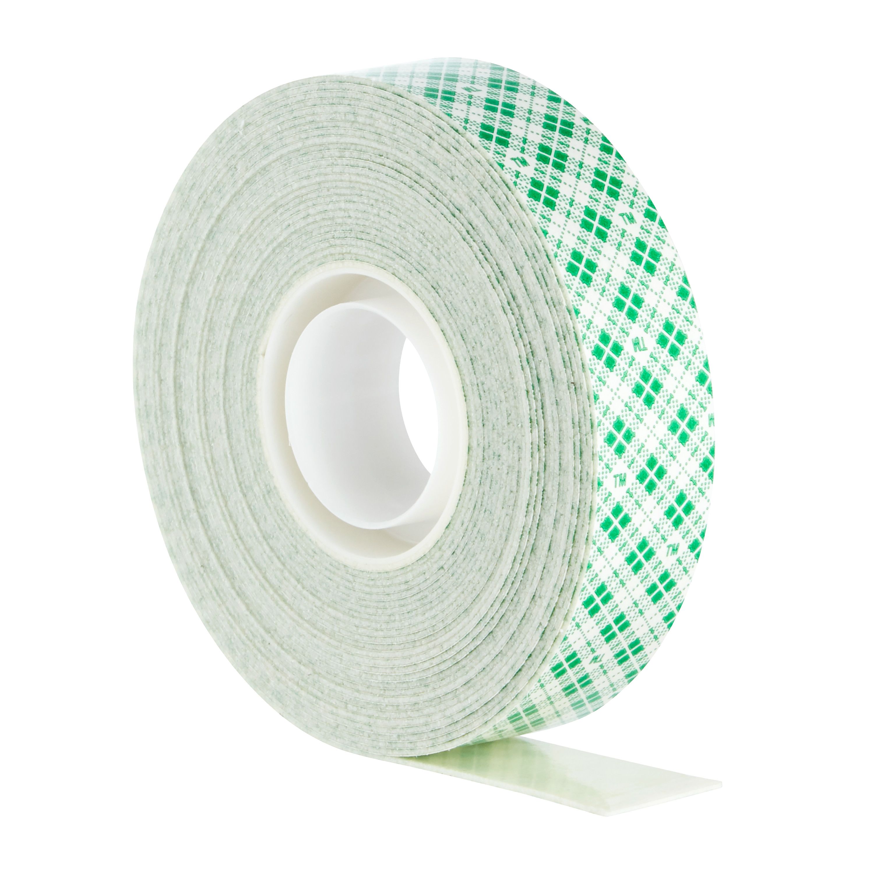 3M Scotch-Fix Interior Green Mounting Tape (L)5m (W)19mm - 9