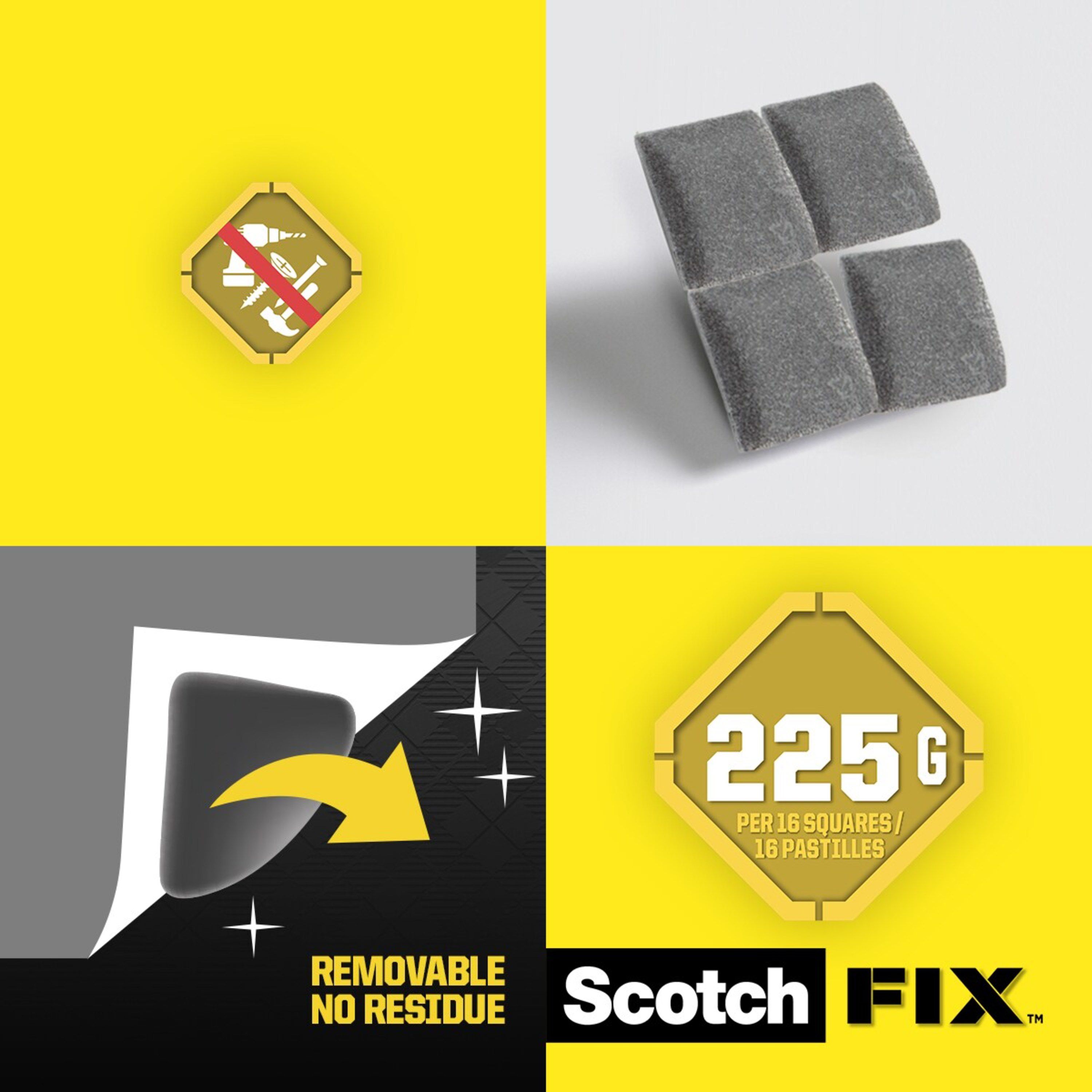 3M Mounting Adhesive square - 9