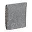 3M Scotch-Fix Removable Grey Mounting Adhesive square (L)12.7mm (W)12.7mm, Pack of 64