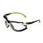 3M Solus 1000 Clear lens Safety specs