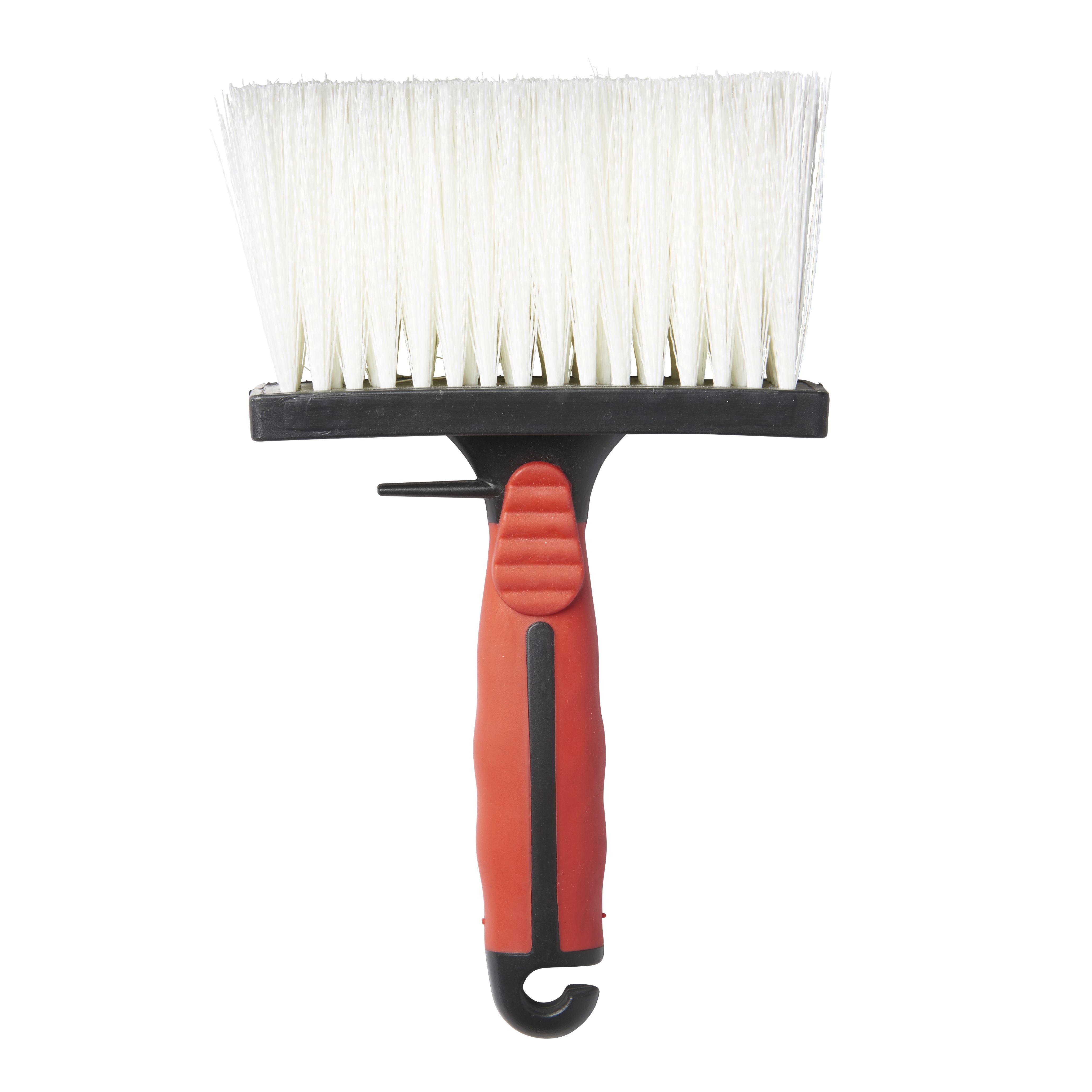 4.5" Flagged tip Paint brush DIY at B&Q